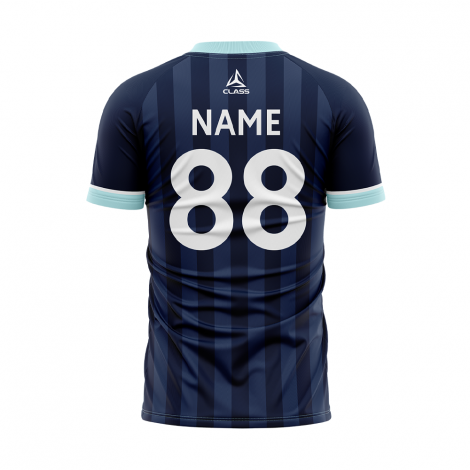 포에타 네이비 디자인 유니폼