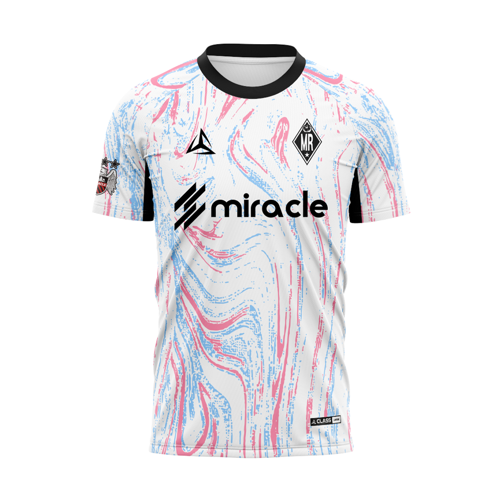 미라클 커스텀 디자인 유니폼