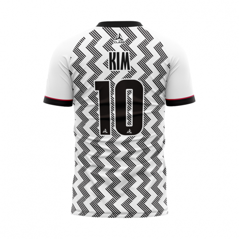 호날두 레전드 써킷 디자인 유니폼