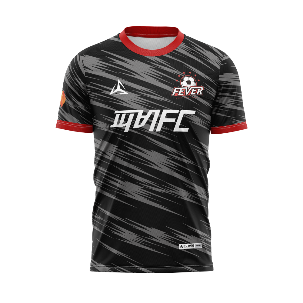 피버FC 커스텀 디자인 유니폼