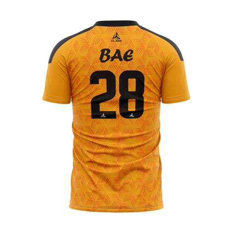 오렌지 쉐도우 스트라이커 디자인 유니폼