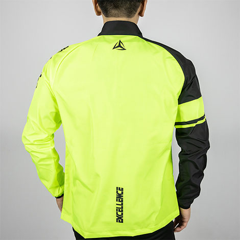 라이트쉐도우 경량 바람막이 하프집업 윈드브레이커