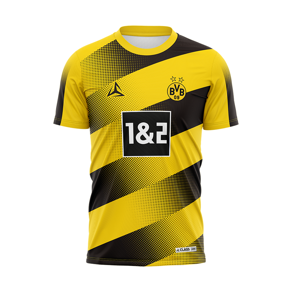 보루시아 레전드 디자인 유니폼
