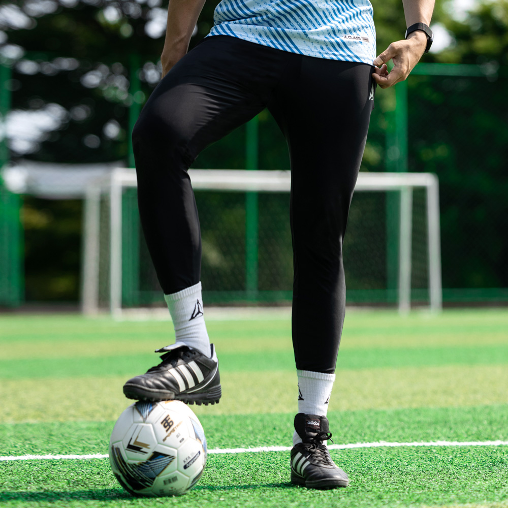 텐션 업 쫀쫀 9부 아이스팬츠