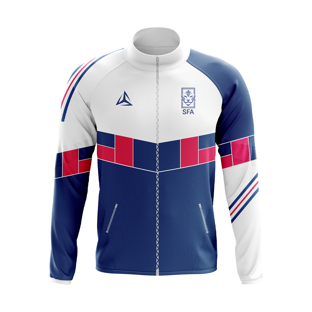 사하FC 커스텀 디자인 윈드브레이커