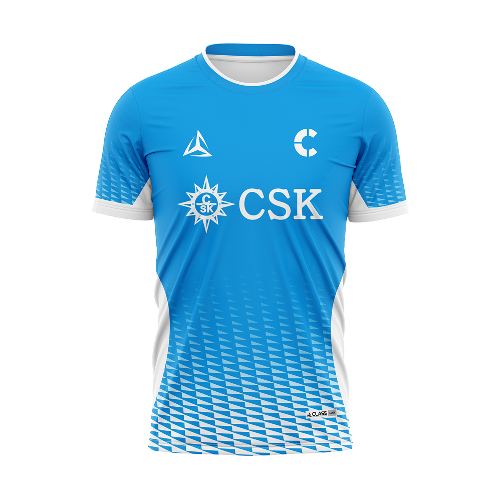 나폴리 디자인 유니폼