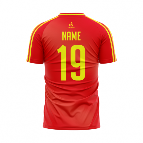 스페인 디자인 유니폼