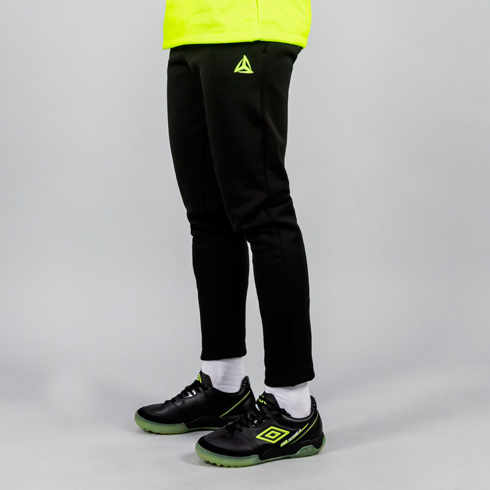 네온 코지 기모팬츠