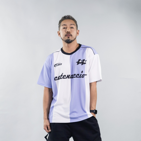 카테나치오 블록코어 티셔츠