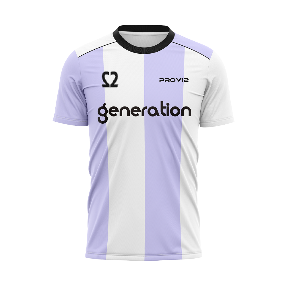 제너레이션 커스텀 디자인 유니폼