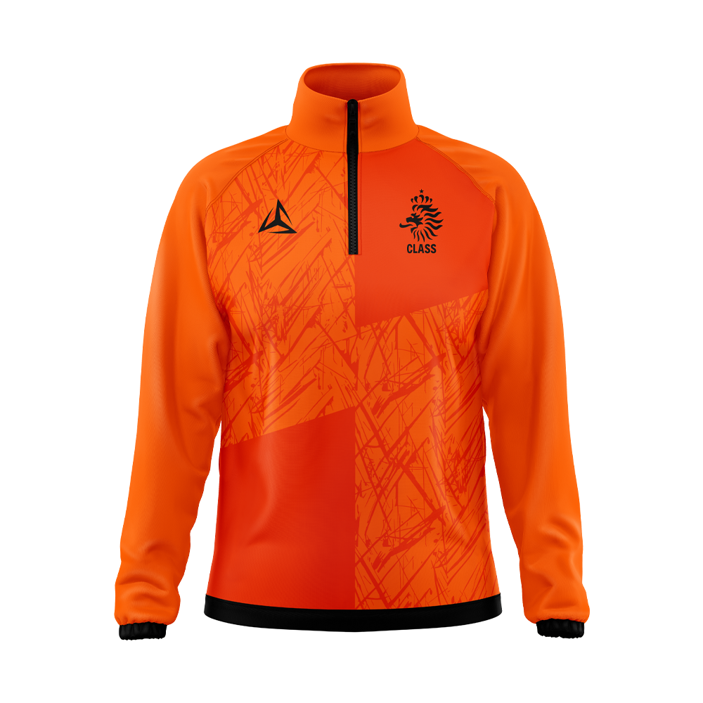 클래스 네덜란드컵 디자인 윈드브레이커