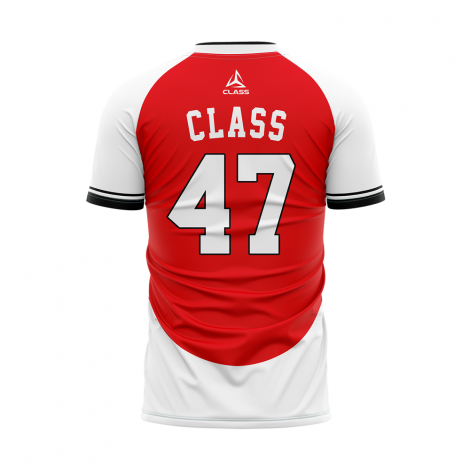 카벨로 레드 디자인 유니폼