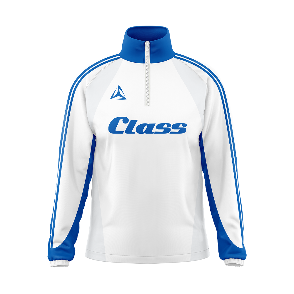 클래스 블루슬리브 디자인 윈드브레이커