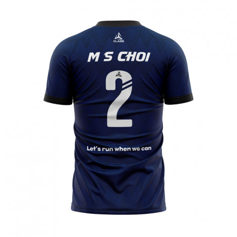 PEWC 커스텀 디자인 유니폼