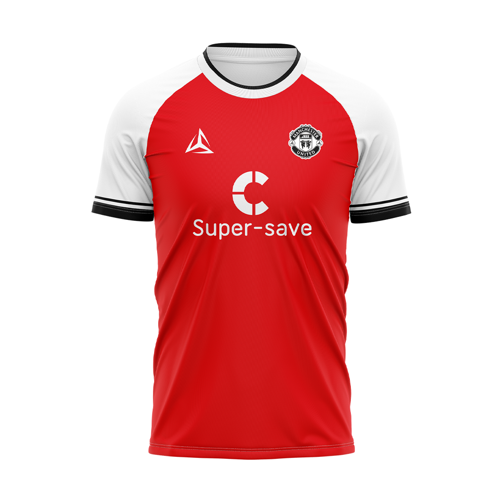 카벨로 레드 디자인 유니폼