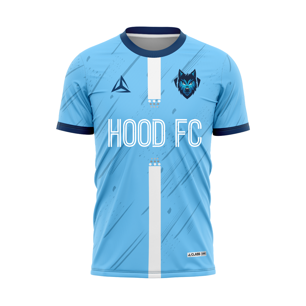 후드FC 커스텀 디자인 유니폼