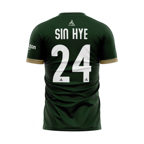 나폴리 밀리터리 디자인 유니폼