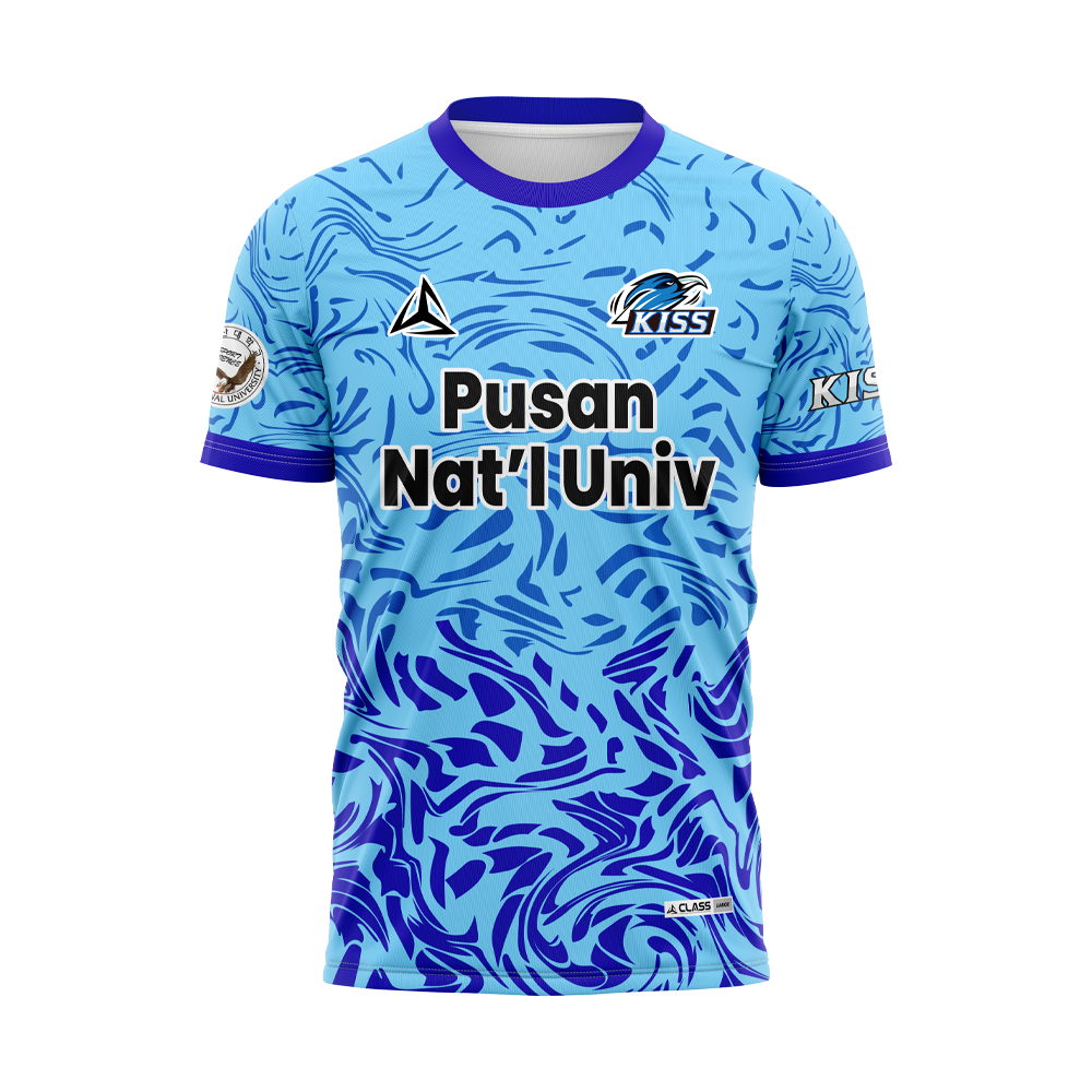 KISS 커스텀 디자인 유니폼