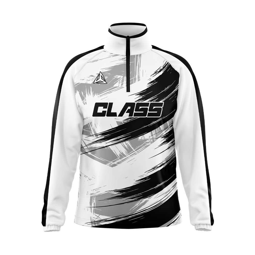 클래스 하이브러쉬 디자인 윈드브레이커