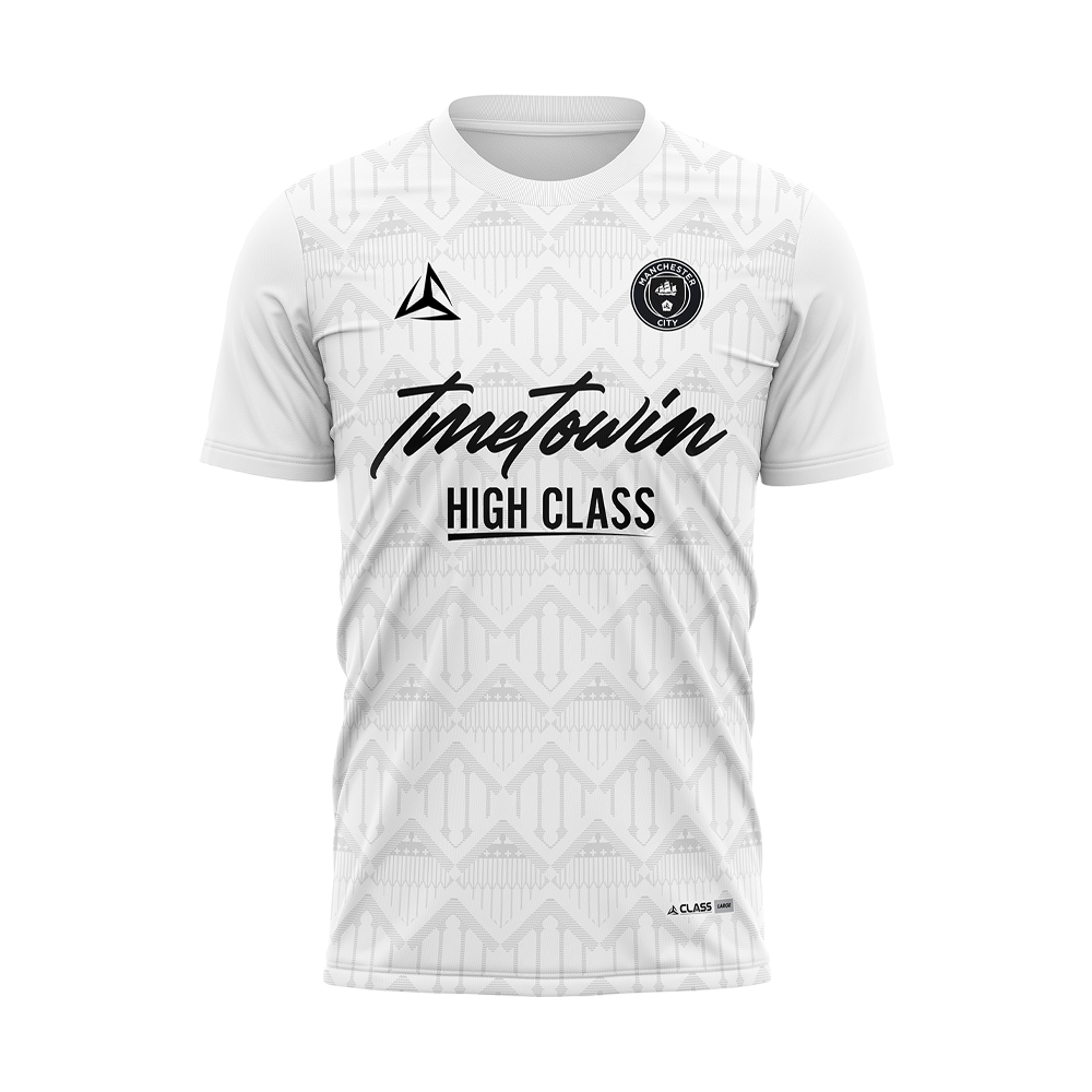 [복사] 패트론 화이트 디자인 유니폼