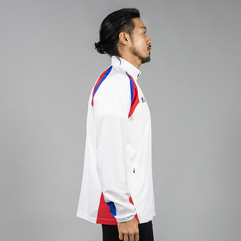 로스코레드 스포츠 경량 바람막이 남여공용 커스텀 디자인 풀집업 윈드브레이커