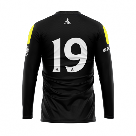 청공FC 커스텀 디자인 유니폼