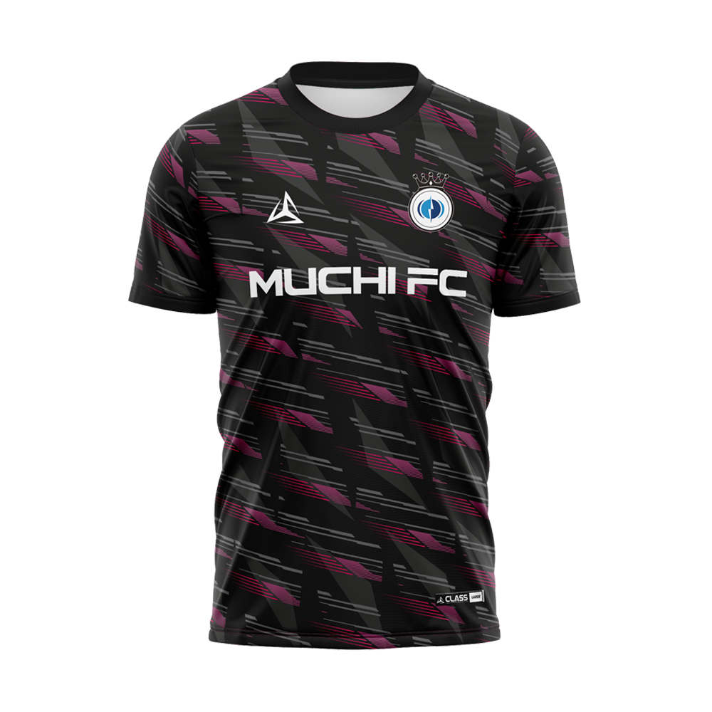 무치FC 커스텀 디자인 유니폼