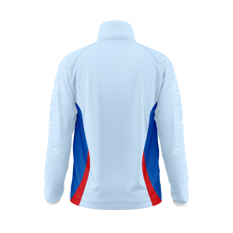 클래스 에어로블루 디자인 윈드브레이커