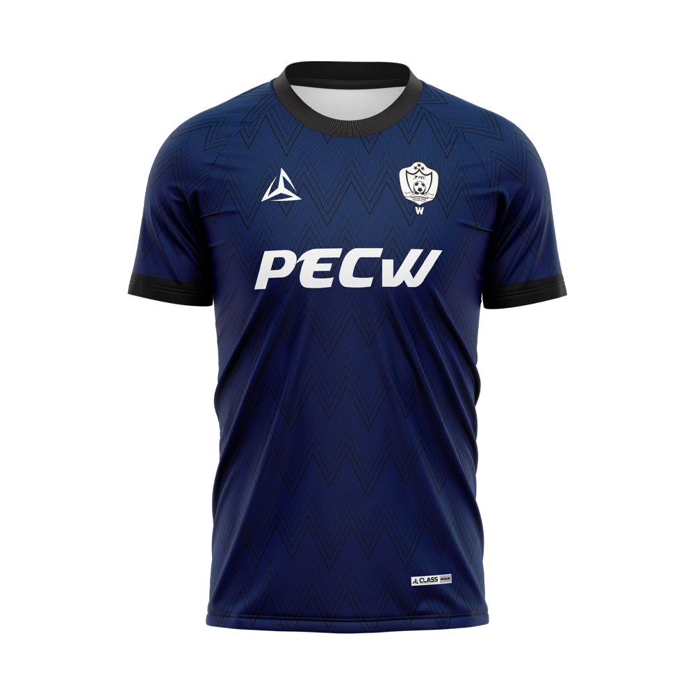 PEWC 커스텀 디자인 유니폼