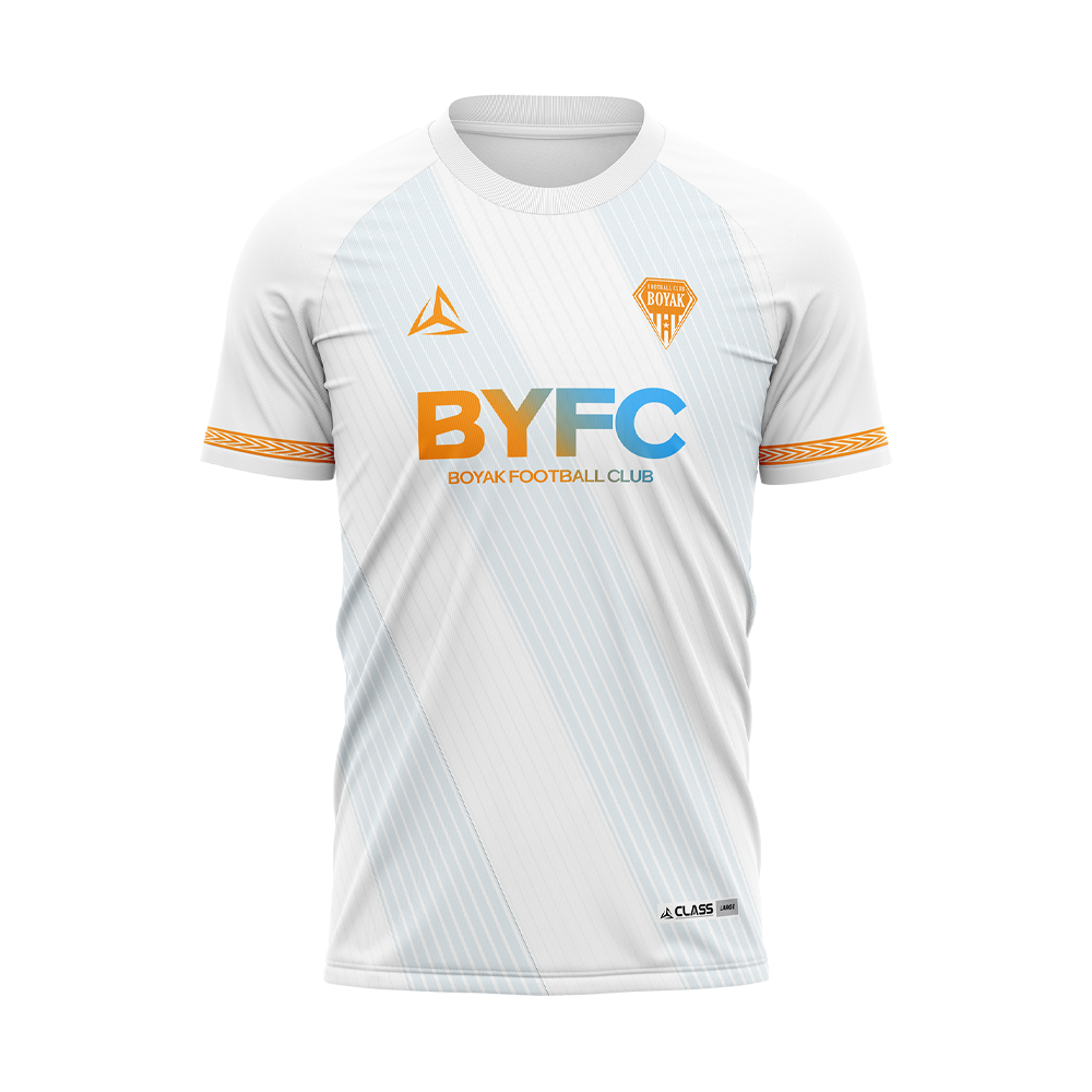 보약FC 커스텀 디자인 유니폼