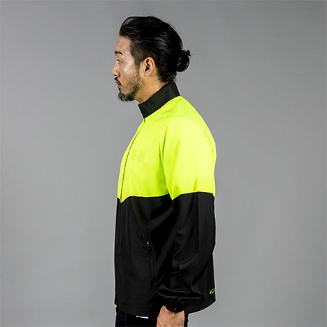 블란코라이트 우븐 경량 방수 방풍 바람막이 풀집업 윈드브레이커