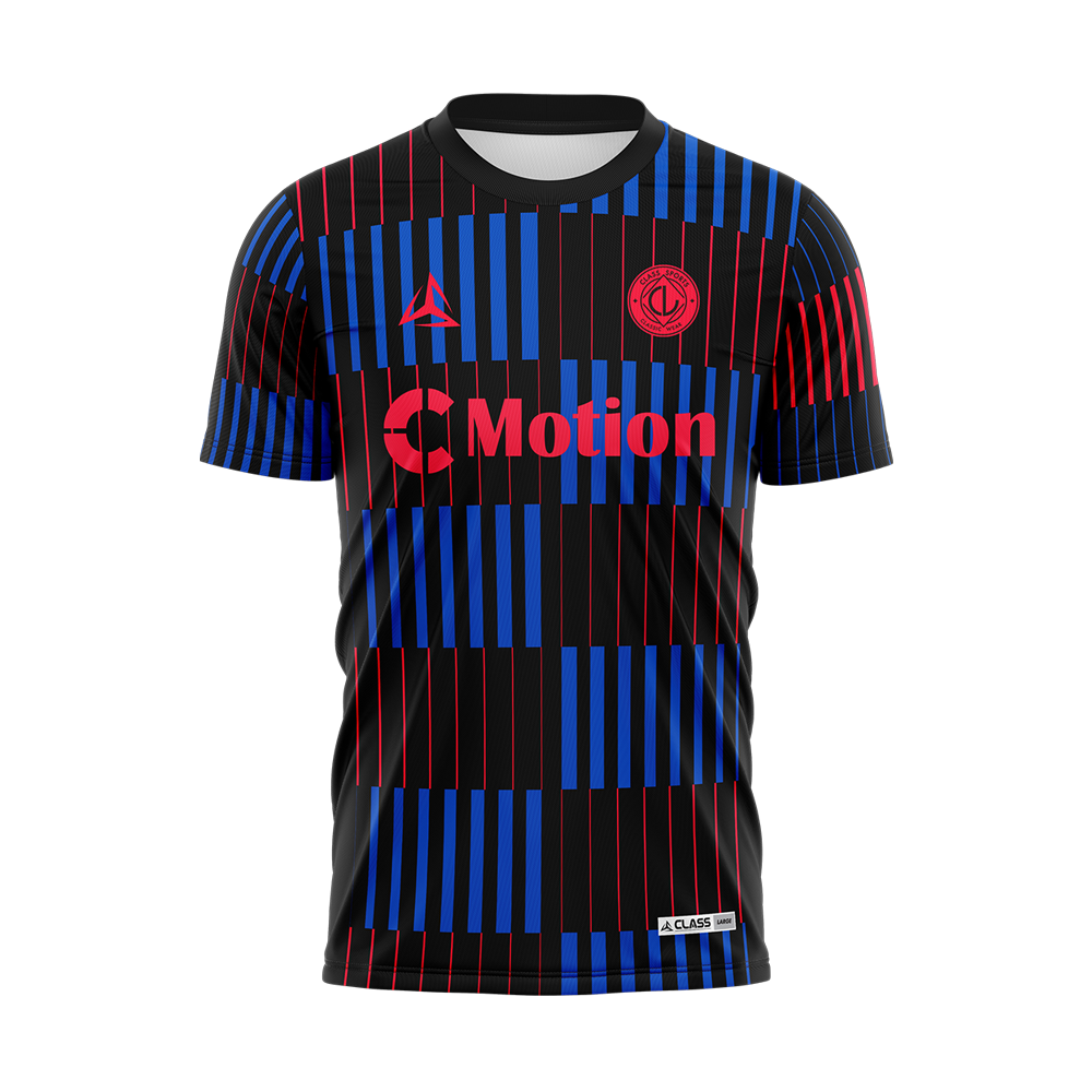 프리매치 디자인 유니폼