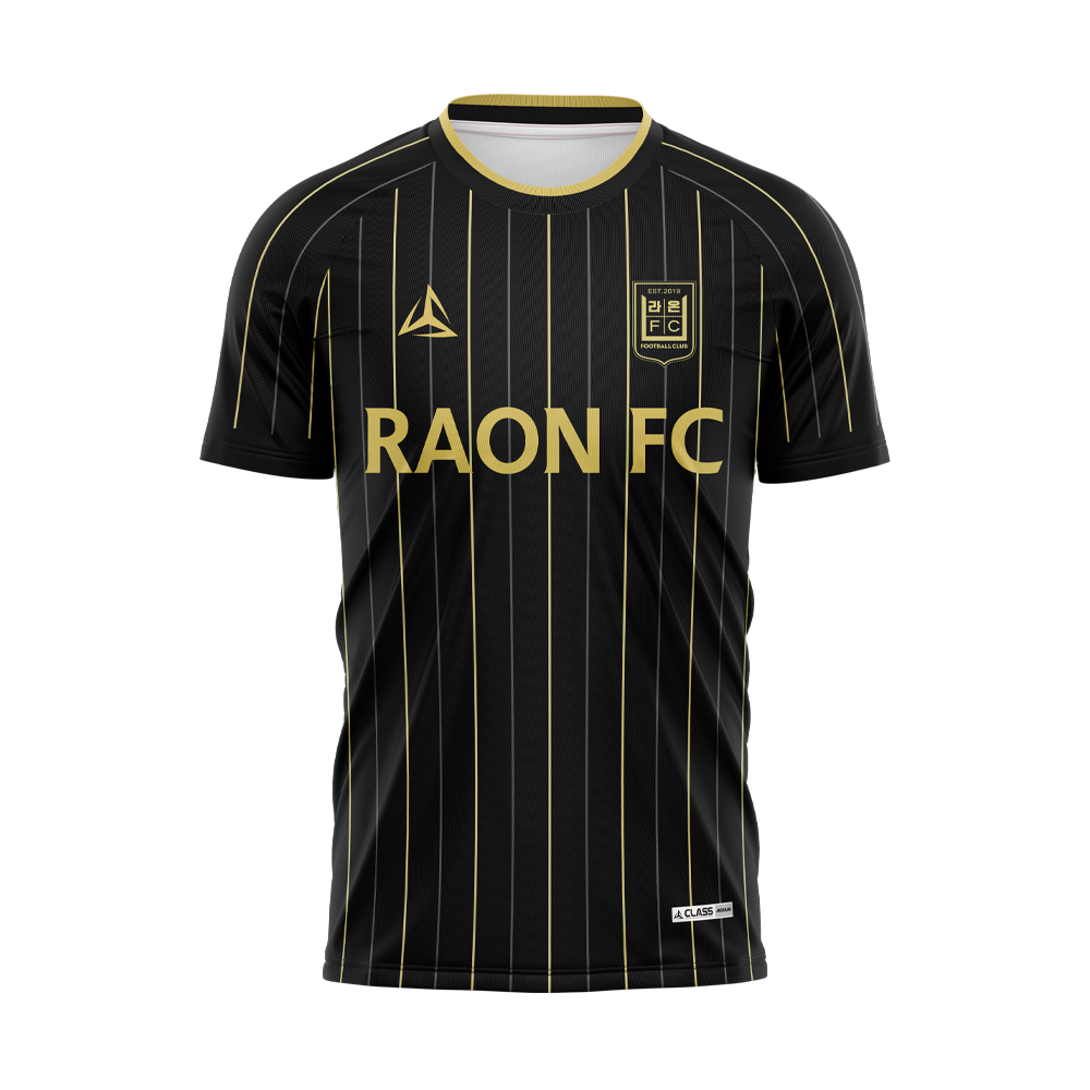 라온FC 커스텀 디자인 유니폼