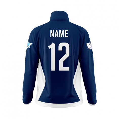 고르고르 커스텀 디자인 윈드브레이커