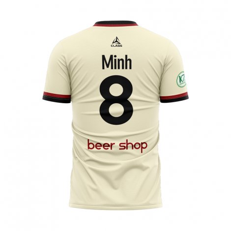 아폴로 커스텀 디자인 유니폼