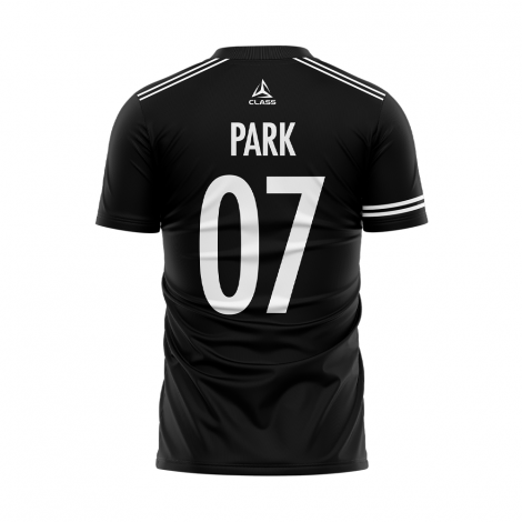 블리츠 블랙 디자인 유니폼