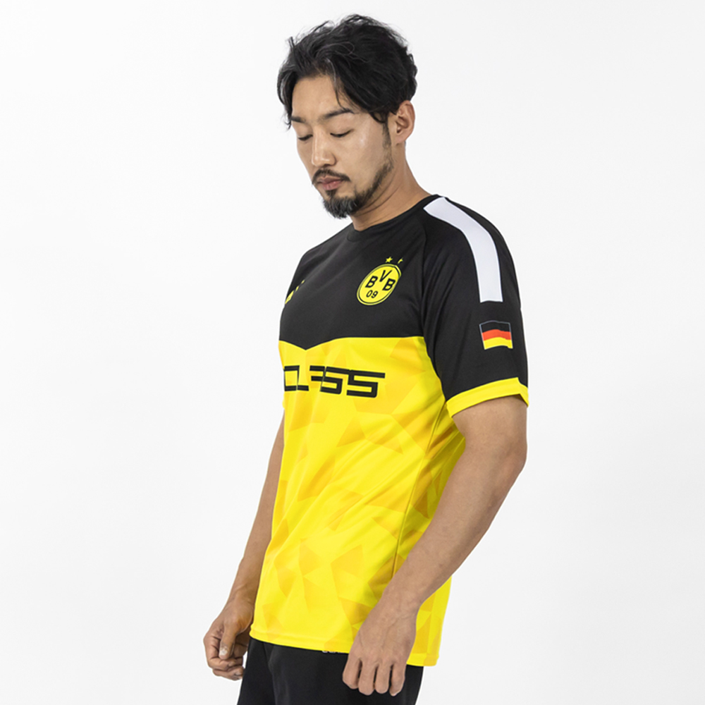 뉴시즌 도르트문트 디자인 유니폼