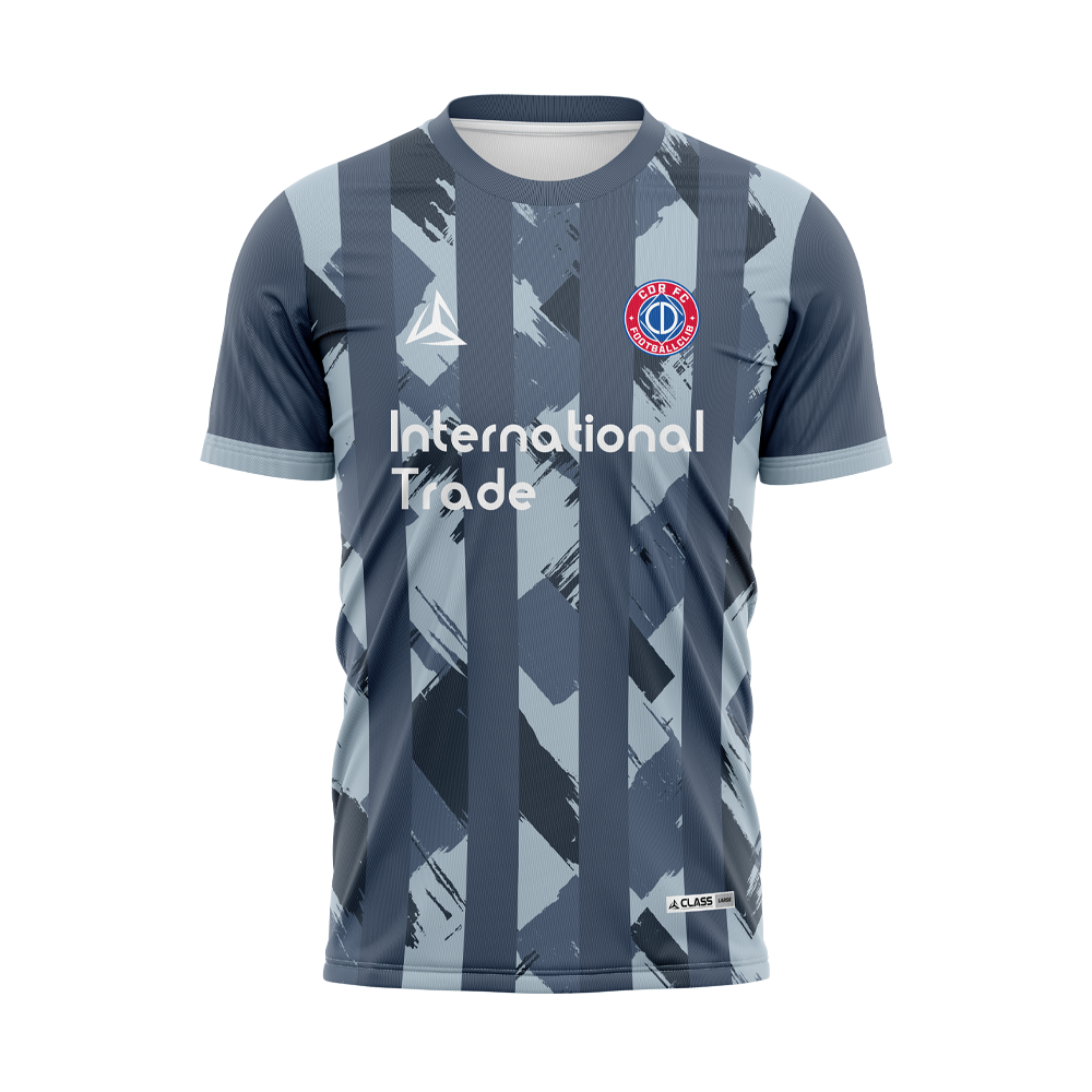 CDR FC 커스텀 디자인 유니폼