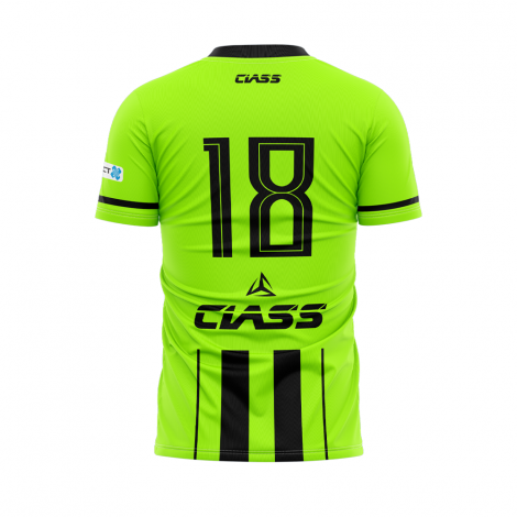 상록FC 커스텀 디자인 유니폼