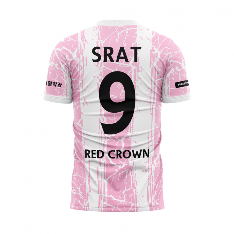 SRAT FC 커스텀 디자인 유니폼