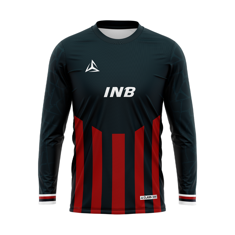 INB 커스텀 디자인 유니폼