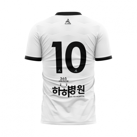 장평중학교 커스텀 디자인 유니폼