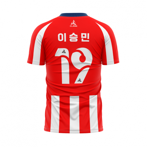 샴푸FC 커스텀 디자인 유니폼