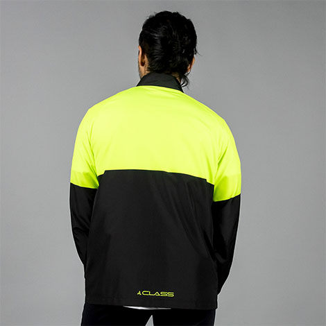 블란코라이트 우븐 경량 방수 방풍 바람막이 풀집업 윈드브레이커