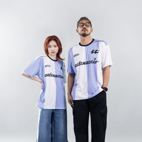 카테나치오 블록코어 티셔츠