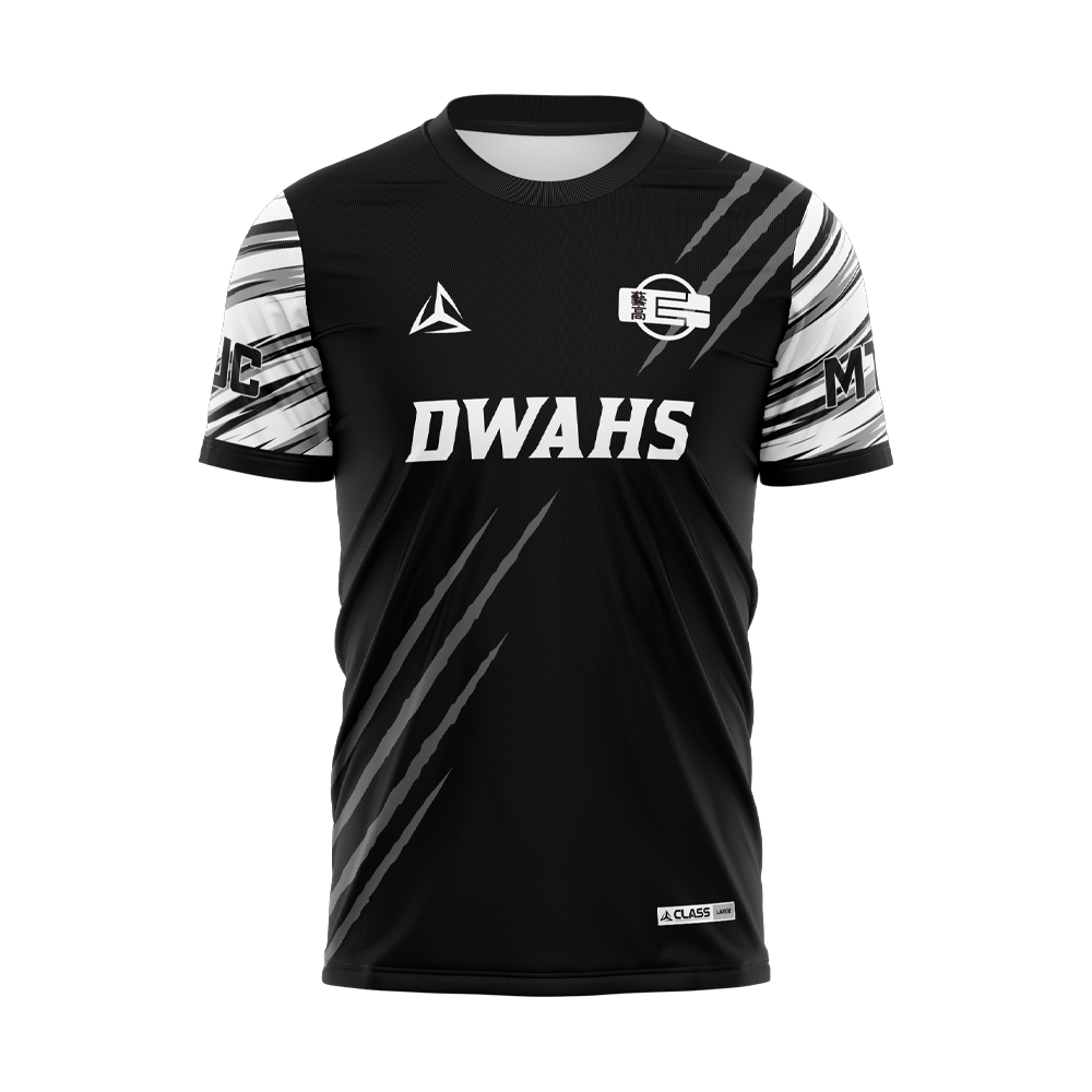 덕원예고 커스텀 디자인 유니폼