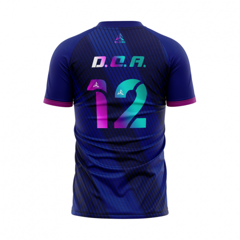 FC파리 퍼스트블루 디자인 유니폼