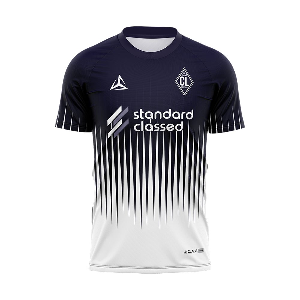 샤프네이비 디자인 유니폼