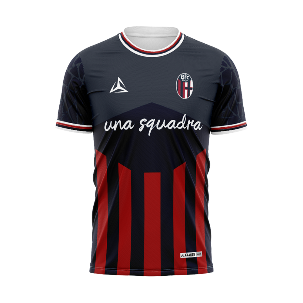 볼로냐 21-22 홈 디자인 유니폼