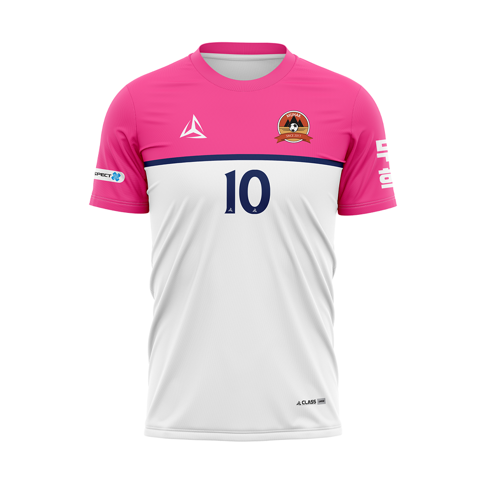 무학FC 커스텀 디자인 유니폼